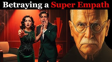Why Betraying a Super Empath Is the Narcissist’s Biggest Mistake - Carl Jung