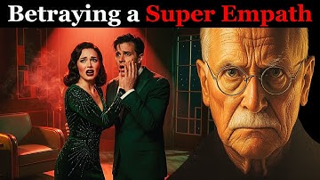 Why Betraying a Super Empath Is the Narcissist’s Biggest Mistake - Carl Jung