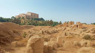 The Sumerians, First Builders of History