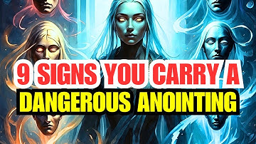 9 Signs a Chosen One Is Dangerously Anointed (A Powerful Spirit Hovers Around You)