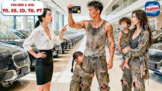 Keluarga Desa Diremehkan Saat Beli Mobil, Tak Tahu Mereka Adalah Miliarder Tersembunyi Yang Mengajar