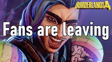 Borderlands 4 last fans are having regrets