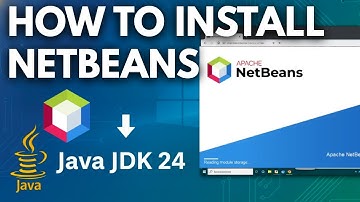 Cara Menginstal NetBeans IDE 27 dengan Java JDK 24 di Windows 10/11