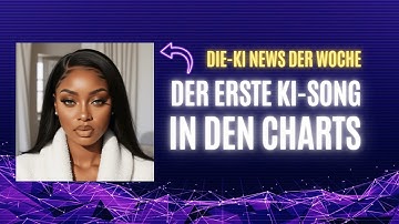 Der erste KI-Song in den Billboard Charts! Apple will ein Gemini-Modell für Siri, Nano Banana 2 uvm.