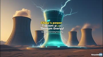 China’s Thorium Reactor Could Power Earth—Forever!