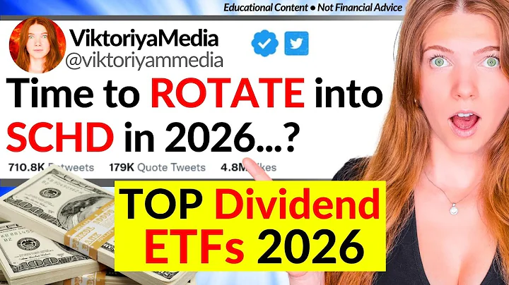 Combine SCHD With THIS Dividend ETF for a POWERFUL Combo in 2026!
