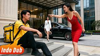 Satpam membully kurir baru, tak tahu dia orang terkaya tersembunyi yang bisa beli hotel mewah!