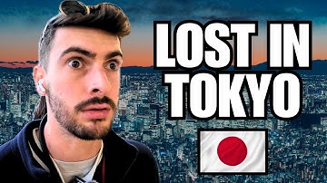 Stressful Arrival in Tokyo, Japan 🇯🇵