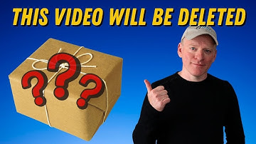 Model Rocket So Secret I Signed an NDA! (THIS WILL BE DELETED)