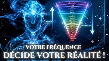 Comment Élever Ta VIBRATION Pour Que La Réalité Se Plie Devant Toi (Prouvé Scientifiquement)