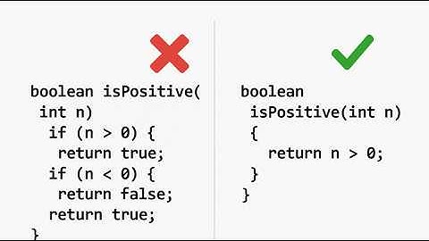How many returns should a function have