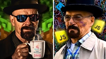 ‏Java VS JavaScript در 99 ثانیه! 