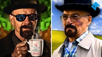 ‏Java VS JavaScript در 99 ثانیه! 