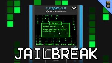 De bijgewerkte gids voor het jailbreaken van uw TI-Nspire met Ndless!