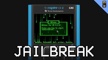 De bijgewerkte gids voor het jailbreaken van uw TI-Nspire met Ndless!