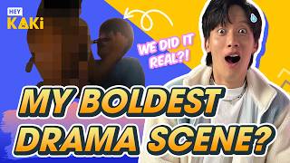 23 Questions With Noah Yap: From YouTuber to Ah Boys To Men Movie Star!