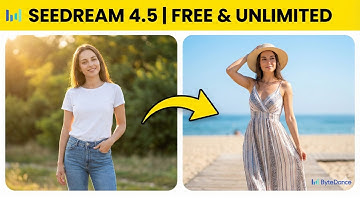 Use Seedream 4.5 For Free And Unlited - 100% Working Method ||