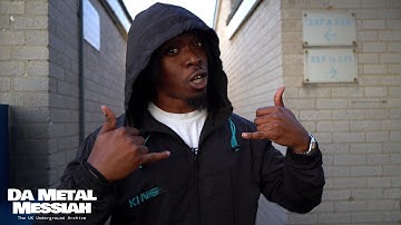 PK | Off Licence Freestyle [DaMetalMessiah]