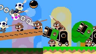 Solo Level Up: Battle for the Mushroom Kingdom