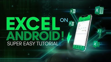 Master Excel on Your PHONE! | How To Use Microsoft Excel in Android Like a PRO (Free & Super Easy!)