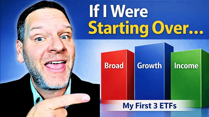 Starting From $0 in 2026? My Exact 3 ETFs to Buy First (VOO, QQQM, SCHD)