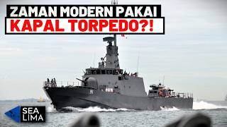 5 Kapal Cepat TORPEDO Paling Menakutkan di Asia Tenggara 2025! #kapalperangterbarutni