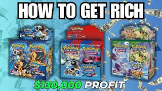 How Much Can You Make From Pokémon Card Investing?