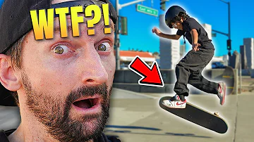 LANDING YOUR FIRST EVER VARIAL FLIP!?