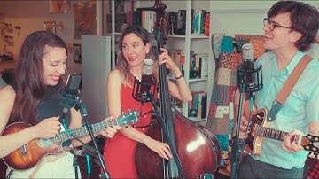 Thumbnail of We Three - Martina DaSilva & Josh Turner cover feat. Brandi Disterheft