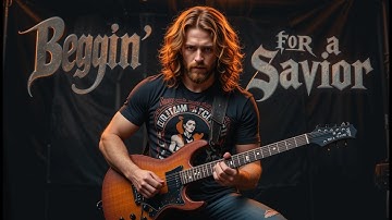 Thumbnail of Beggin’ for a Savior, a Southern Redemption Blues Song, male vocals #theblues #redemption