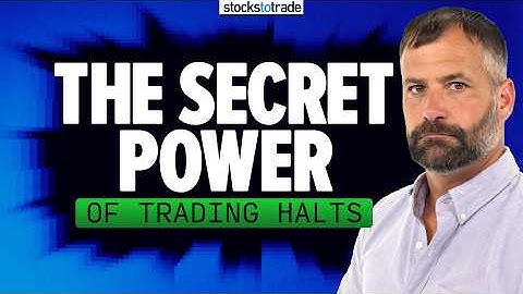 How to Use Trading Halts to Your Advantage