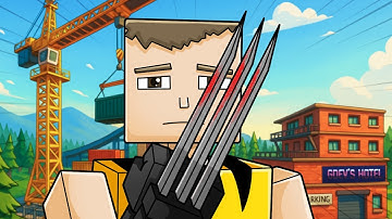 I Became Wolverine in Gorebox