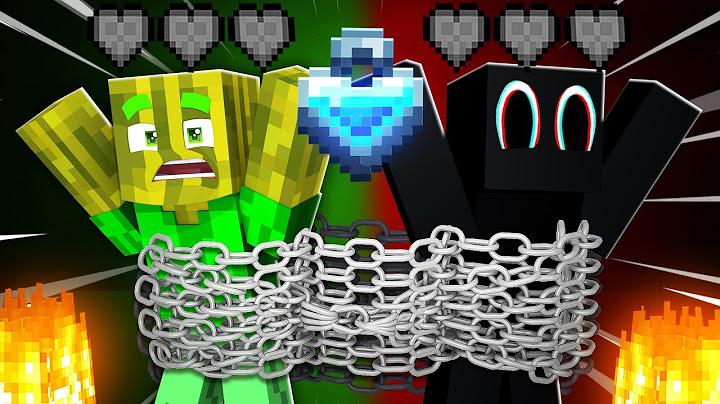 WER... IST... MEIN "LINKED HERZ" PARTNER?! (Minecraft Helden 2)