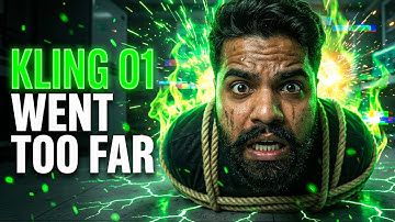 Higgsfield Kling O1: The Best AI Video Generator? (Full Workflow Test)