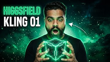 Higgsfield Kling O1: The Best AI Video Generator? (Full Workflow Test)