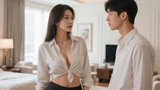 窮小夥被未婚妻嫌棄當場退婚，下秒就被女總裁狂擲千金求娶，一晚上和她做了一次又一次！