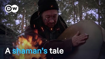 One man