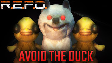 R.E.P.O. Apex Predator and Elsa ONLY Challenge