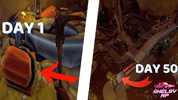 I Turned a Hole in the Ground Into a Fully Automated Mining Empire - Mine Mogul