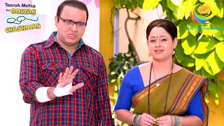 Don Baadal Is Angry With Gokuldham Residents | Taarak Mehta Ka Ooltah Chashmah | Bhide Fun Files