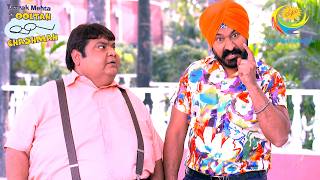 Don Baadal Is Angry With Gokuldham Residents | Taarak Mehta Ka Ooltah Chashmah | Bhide Fun Files