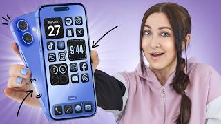 iPhone 16 / 16 Plus - TIPS, TRICKS & HIDDEN FEATURES!!   iOS 18