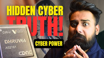 Why DHRUV64 Is a BIG Deal for India’s Cybersecurity