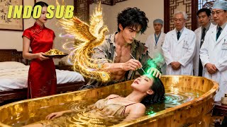 Hanya dalam lima tahun, ayah yang tak bisa diandalkan jadi dewa!Dia turun untuk selamatkan keluarga!