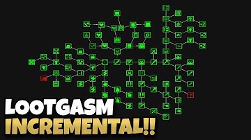 A Game About Looting Monsters and It