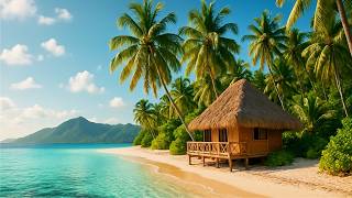 Island Dreams – Relaxing Tropical Music for Beach Vibes & Summer Chill | NO ADS
