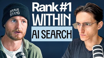AI SEO Expert Sharing How to Rank #1 in AI Search (The Future of SEO)