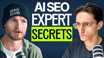 AI SEO Expert Reveals How to Rank #1 in AI Search (The Future of SEO)