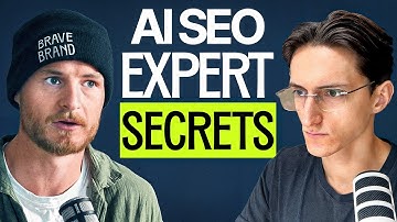 AI SEO Expert Sharing How to Rank #1 in AI Search (The Future of SEO)