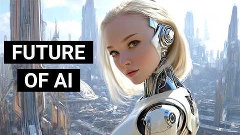 The Future of AI (2030 - 10,000+ A.D.)